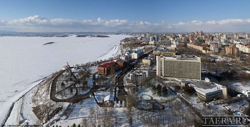 Хабаровск